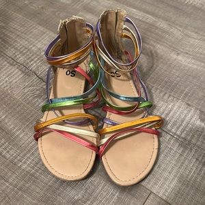 Girls Sandals
